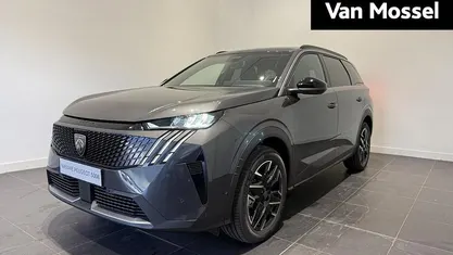 Nieuw Peugeot 5008 Allure 145 PK (106 kW) 2025 Grijs MPV