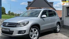 Gebruikt 2014 VW Tiguan R-line Edition SUV | € 11.945 (Goede deal)