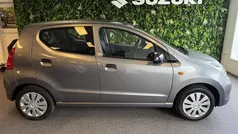 Grijs Gebruikt 2013 Suzuki Alto Comfort Hatchback | € 4.950 (Eerlijke prijs)