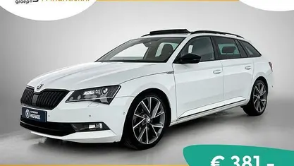 Occasion 2018 Skoda Superb Business Line Stationwagen | € 22.450 (Eerlijke prijs)