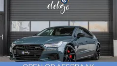 Groen, metallic lak Gebruikt 2020 Audi A7 Sportback Proline Hatchback | € 46.950 (Eerlijke prijs)
