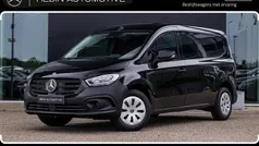 Zwart Gebruikt 2025 Mercedes eCitan Van | € 31.900 (Eerlijke prijs)