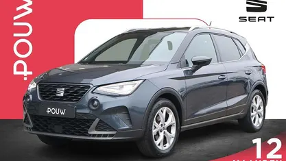 Grijs Gebruikt 2021 Seat Arona FR SUV | € 17.950 (Eerlijke prijs)