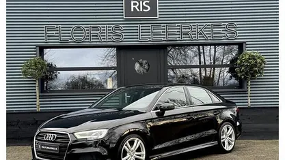 Occasion 2018 Audi A3 S-Line Sedan | € 17.450 (Eerlijke prijs)