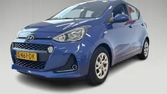 Blauw Gebruikt 2019 Hyundai i10 Comfort Hatchback | € 11.695 (Eerlijke prijs)