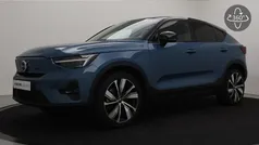 Blauw Gebruikt 2021 Volvo C40 Pro SUV | € 31.900 (Eerlijke prijs)