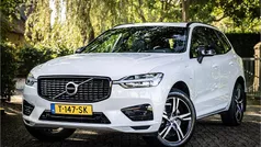 Wit Gebruikt 2020 Volvo XC60 R-Design SUV | € 42.950 (Eerlijke prijs)