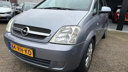 Occasion Opel Meriva 101 PK (74 kW) 2005 Grijs MPV