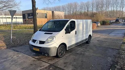 Occasion Renault Trafic 90 PK (66 kW) 2009 MPV