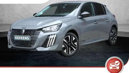 Occasion Peugeot 208 Allure 101 PK (74 kW) 2024 Grijs Hatchback