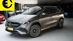 Gebruikt 2022 Mercedes EQA250 AMG line SUV | € 36.950 (Eerlijke prijs)