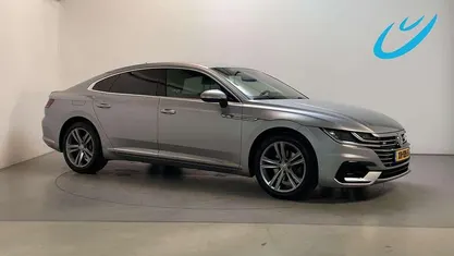 Occasion VW Arteon Business 150 PK (110 kW) 2019 Grijs Hatchback