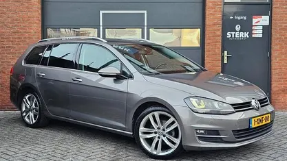 Gebruikt 2014 VW Golf VII Edition Stationwagen | € 14.450 (Eerlijke prijs)