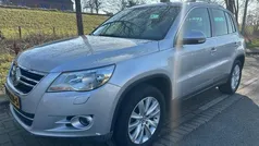 Grijs Gebruikt 2009 VW Tiguan Comfortline SUV | € 8.750 (Eerlijke prijs)