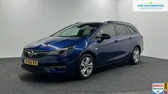 Blauw Gebruikt 2021 Opel Astra Business Edition Stationwagen | € 13.500 (Eerlijke prijs)