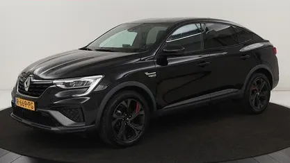 Gebruikt 2022 Renault Arkana R.S. SUV | € 17.400 (Eerlijke prijs)