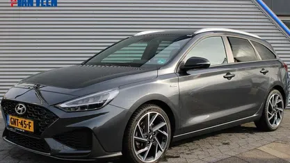 Occasion Hyundai i30 N Line 2024 Grijs Stationwagen