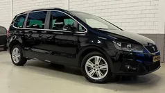 Zwart Gebruikt 2011 Seat Alhambra Style MPV | € 9.950 (Eerlijke prijs)