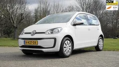 Wit Gebruikt 2020 VW up! move up! Hatchback | € 8.500 (Goede deal)