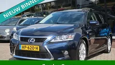 Gebruikt 2015 Lexus CT200h Hatchback | € 13.945 (Eerlijke prijs)