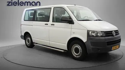 Occasion VW T5 Trendline 84 PK (61 kW) 2010 Wit Van