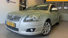 Grijs Gebruikt 2008 Toyota Avensis Business Edition Hatchback | € 3.995 (Eerlijke prijs)