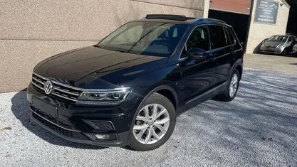 Occasion VW Tiguan Highline 2017 SUV