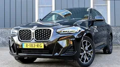 Zwart, metallic lak Gebruikt 2022 BMW X4 M Sport SUV | € 54.950 (Goede deal)