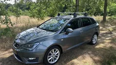 Grijs Gebruikt 2013 Seat Ibiza ST FR Stationwagen | € 5.250 (Eerlijke prijs)