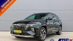 Zwart Gebruikt 2021 Hyundai Tucson N Line SUV | € 33.900 (Eerlijke prijs)