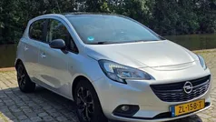 Grijs Gebruikt 2018 Opel Corsa Hatchback | € 6.999 (Eerlijke prijs)