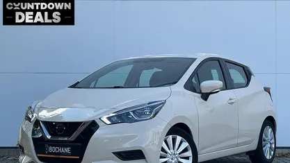 Ivory s Gebruikt 2020 Nissan Micra Acenta Hatchback | € 11.250 (Goede deal)