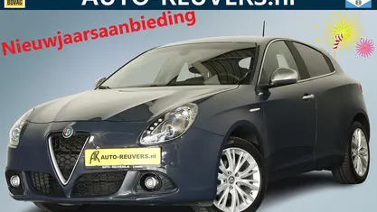 Gebruikt 2016 Alfa Romeo Giulietta Super Hatchback | € 12.900 (Eerlijke prijs)