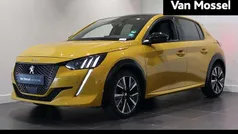 Geel Gebruikt 2021 Peugeot 208 GTi Hatchback | € 15.940 (Eerlijke prijs)
