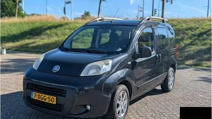 Occasion Fiat Qubo Dynamic 73 PK (53 kW) 2009 MPV