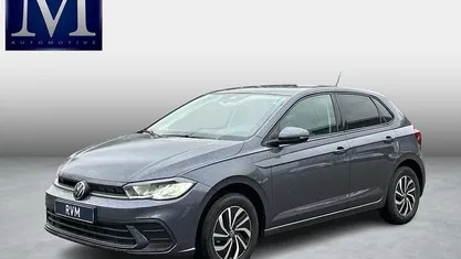 Grijs Gebruikt 2025 VW Polo Life Hatchback | € 25.330 (Eerlijke prijs)
