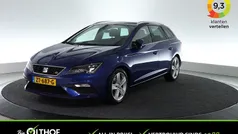 Blauw Gebruikt 2019 Seat Leon Business Stationwagen | € 16.650 (Eerlijke prijs)