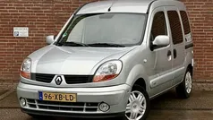 Grijs Gebruikt 2007 Renault Kangoo MPV | € 2.499 (Eerlijke prijs)