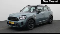 Groen, metallic lak Gebruikt 2022 Mini Cooper S Countryman Business SUV | € 27.845 (Super prijs)