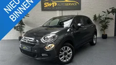 Zwart Gebruikt 2016 Fiat 500X Mirror SUV | € 12.950 (Eerlijke prijs)