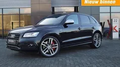 Zwart, metallic lak Gebruikt 2016 Audi SQ5 SUV | € 21.750 (Eerlijke prijs)