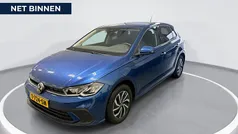 Blauw Gebruikt 2023 VW Polo Life Hatchback | € 19.440 (Goede deal)