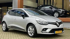 Grijs Gebruikt 2018 Renault Clio IV LIMITED Hatchback | € 8.940 (Eerlijke prijs)