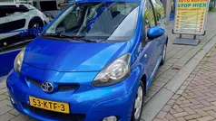 Gebruikt 2010 Toyota Aygo Hatchback | € 2.745 (Eerlijke prijs)