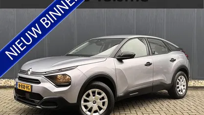 Grijs Occasion 2022 Citroën C4 Live SUV | € 16.445 (Eerlijke prijs)