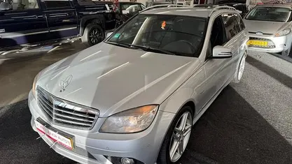 Occasion Mercedes C320 Avantgarde 224 PK (164 kW) 2010 Grijs Stationwagen
