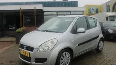 Grijs Gebruikt 2008 Suzuki Splash Comfort Hatchback | € 6.450 (Goede deal)