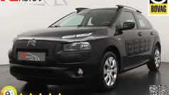 Zwart Gebruikt 2017 Citroën C4 Cactus Business Class Hatchback | € 7.945 (Eerlijke prijs)