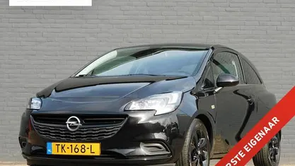 Gebruikt 2018 Opel Corsa Edition Hatchback | € 8.240 (Eerlijke prijs)