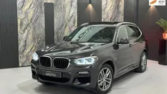Grijs Gebruikt 2018 BMW X3 M Sport SUV | € 36.750 (Eerlijke prijs)
